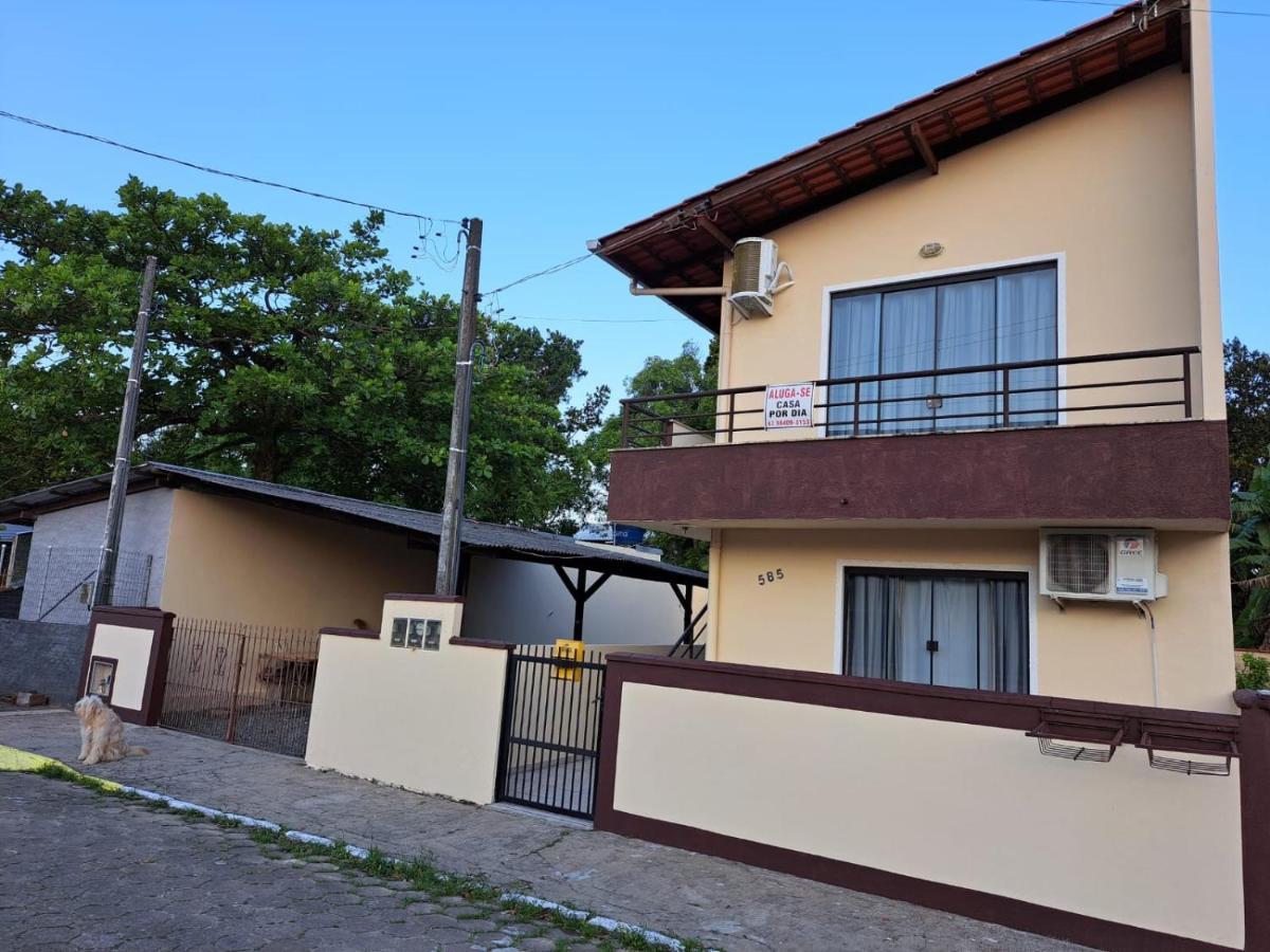 Tia Denise Pousada Penha  Exteriér fotografie